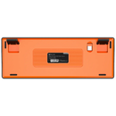 ميشن MK14  لوحة مفاتيح ميكانيكية لاسلكية ثلاثية الأوضاع RGB TKL - أسود