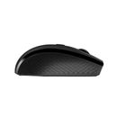 ميشن R560 ماوس اللاسلكي مع مستقبل USB نانو بسرعة 2.4 جيجاهرتز ودقة 1600 نقطة في البوصة - أسود