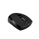ميشن R560 ماوس اللاسلكي مع مستقبل USB نانو بسرعة 2.4 جيجاهرتز ودقة 1600 نقطة في البوصة - أسود