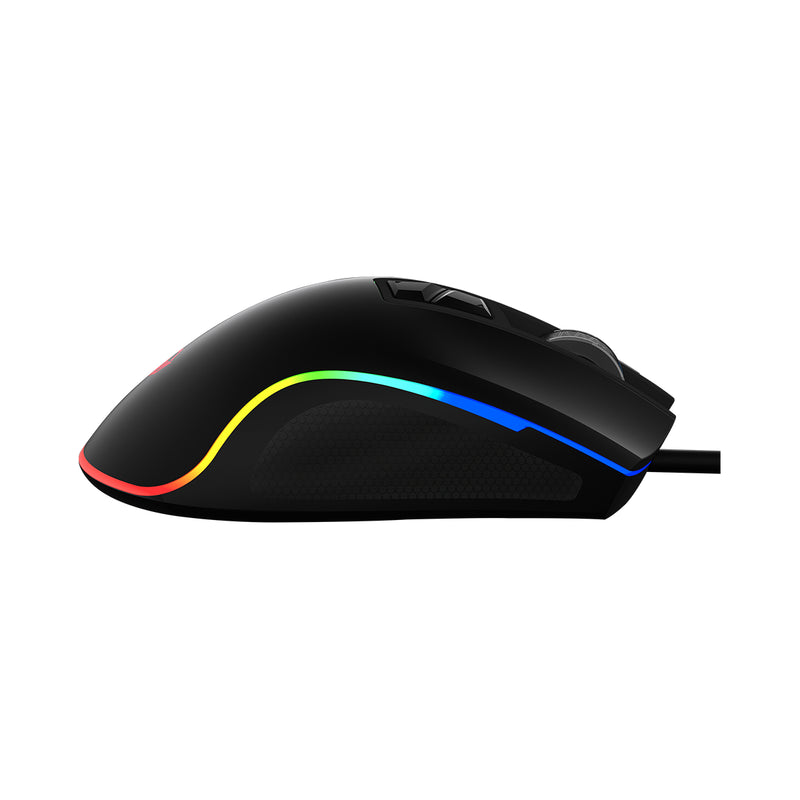 Meetion High MT-G3330 Speed Tracking Wired Gaming Mouse  moreshopping