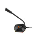 Meetion MC13 RGB Gooseneck Wired