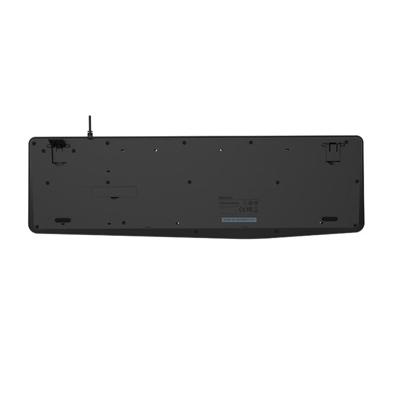 Meetion MT-K200 USB Wired Keyboard - Black 5