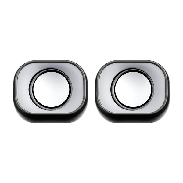 Meetion MT-SP2010 Wired Speaker 3.5mm + USB - Black