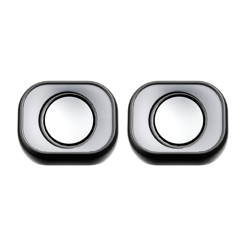 Meetion MT-SP2010 Wired Speaker 3.5mm + USB - Black