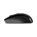 Meetion R560 Wireless Mouse With 2.4GHz USB Nano receiver 1600 DPI - Black