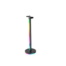 Meetion SMART LIGHTING HEADSET STAND BK200 - Black..