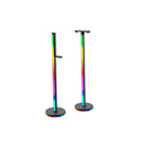 Meetion SMART LIGHTING HEADSET STAND BK300 - Black 