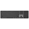 Meetion ikey K230 Full Keys 2.4G and Bluetooth Three Modes Keyboard - Gray/Black
