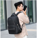 Meinaili Bag Dry & Wet Separation Compartment - AT-1 - Black