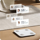 Mi Xiaomi Body Composition Scale S400 - White