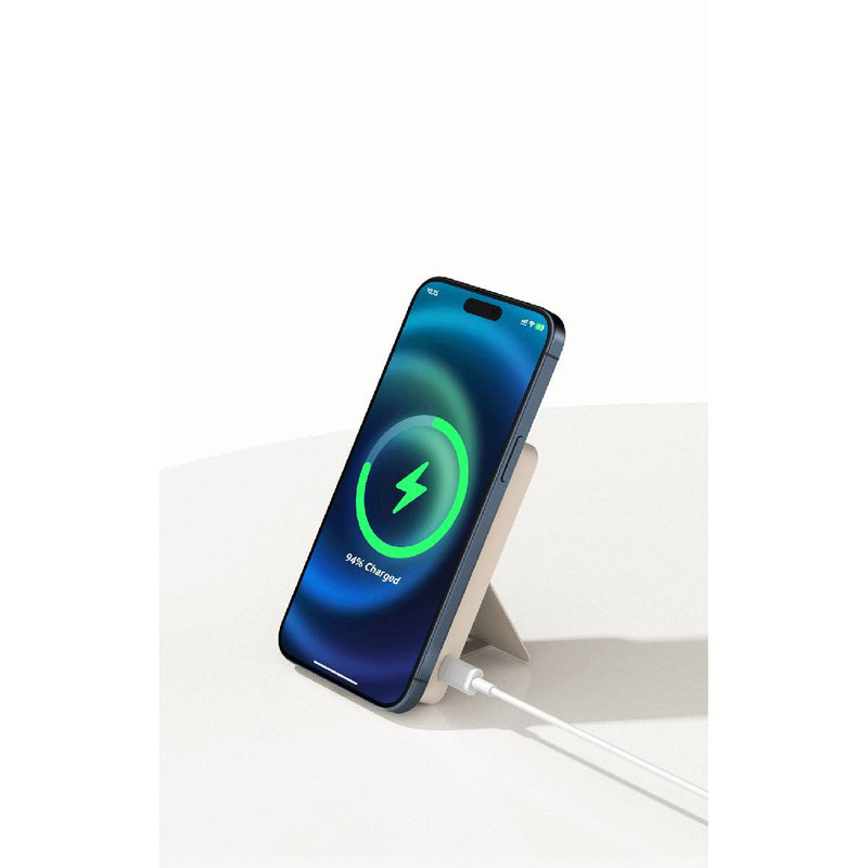 Mi Xiaomi Magnetic Power Bank 6000mAh - Tan