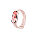 سوار شاومي الذكي 10 AMOLED، معدل ضربات القلب وSpO₂، أكثر من 100 وضع رياضي