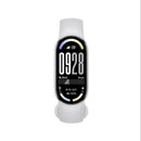 سوار شاومي الذكي 10 AMOLED، معدل ضربات القلب وSpO₂، أكثر من 100 وضع رياضي