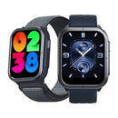Mibro C3 Calling Smart Watch, 1.85 inch, 2ATM - Navy Blue
