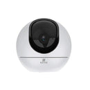 Moreshopping-EZVIZ C6 -2K+ Smart Home Camera -White-Black -4MP