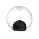 Moreshopping-EZVIZ C6 -2K+ Smart Home Camera -White-Black -4MP 3