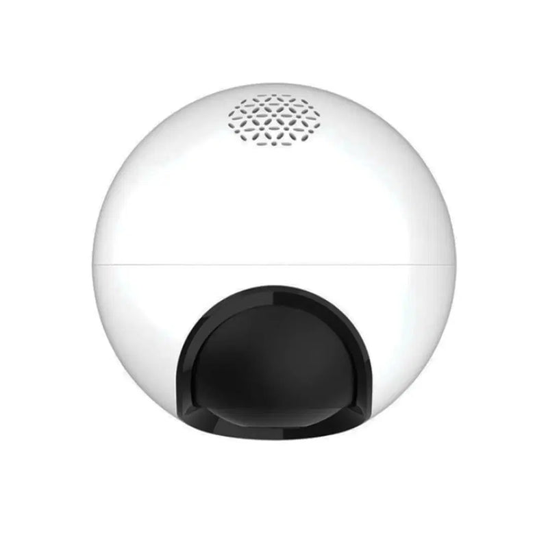Moreshopping-EZVIZ C6 -2K+ Smart Home Camera -White-Black -4MP 3
