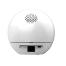 Moreshopping-EZVIZ C6 -2K+ Smart Home Camera -White-Black -4MP 4