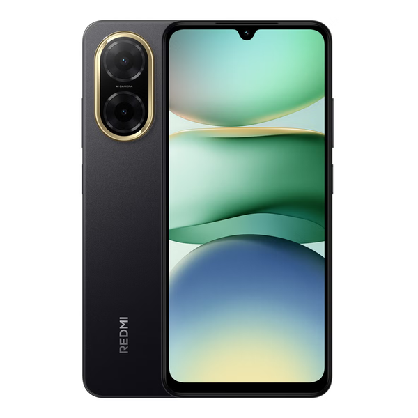 Moreshopping -Xiaomi Redmi A5 4GB Ram 128GB Memory ,4G - Midnight Black