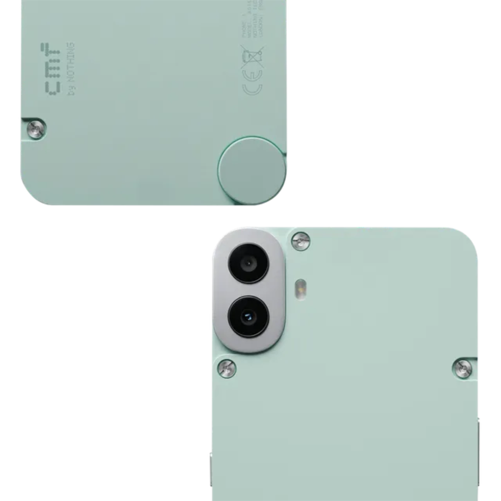 CMF by Nothing Phone 1, 128GB, 8GB RAM, AMOLED, 5000 mAh Battery - Lig