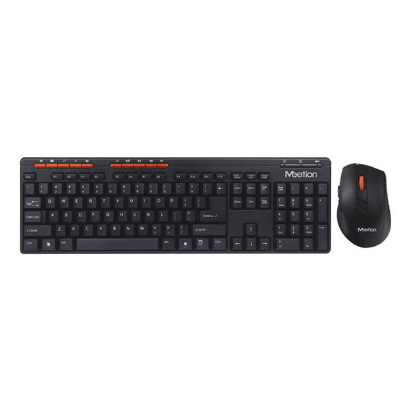 Moreshopping - Meetion 4100 Combo Black
