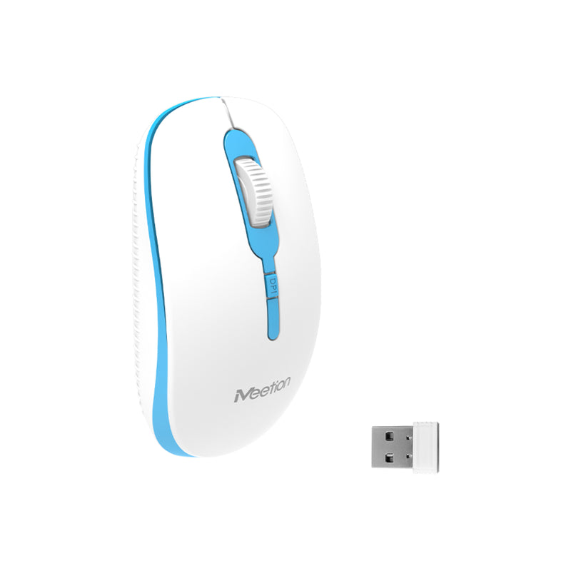 Meetion MT-R547 2.4G Wireless Optical Mouse