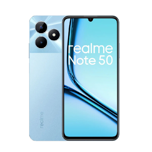 realme Note50／ブラック／3＋64GB／グローバル版／SIMフリー realme Note50 Smartphone 3+64 : Amazon.in: Electronics