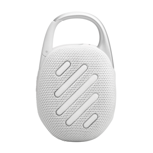 JBL Clip 5 Portable Bluetooth Speaker – Waterproof, Ultra-Compact, 12H Playtime & Clip-On Design