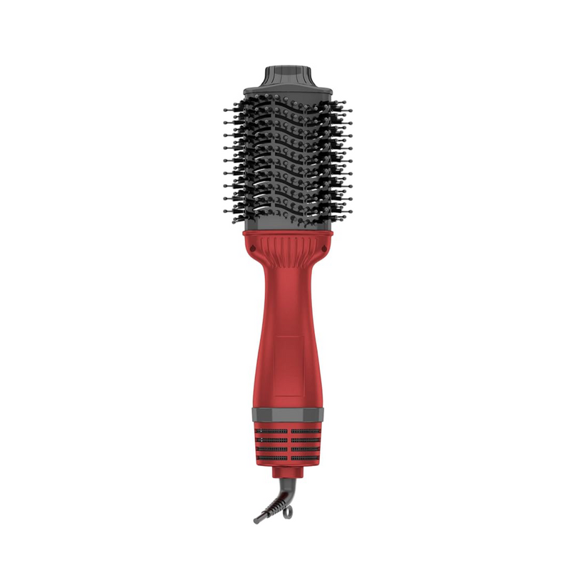 Rush Brush V3 Pro Hair Straightener, 1400W , 3 Speed Settings, 4 Temperature