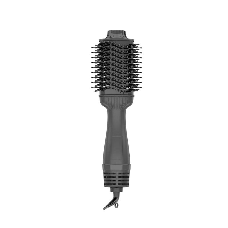 Rush Brush V3 Pro Hair Straightener, 1400W , 3 Speed Settings, 4 Temperature