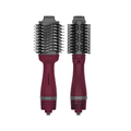Rush Brush V3 Pro Hair Straightener, 1400W , 3 Speed Settings, 4 Temperature