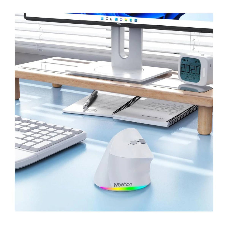 Mouse White