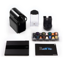  نسبريسو إنيسيا D40 ماكينة قهوة بكبسولات القهوة - أسود