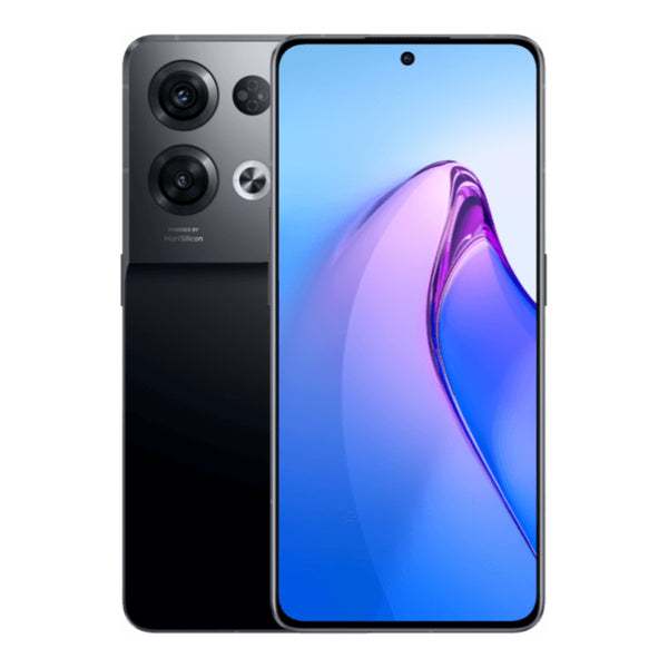 Oppo Reno8 Pro 5G Dual Sim 8GB RAM 256GB - Glazed Black