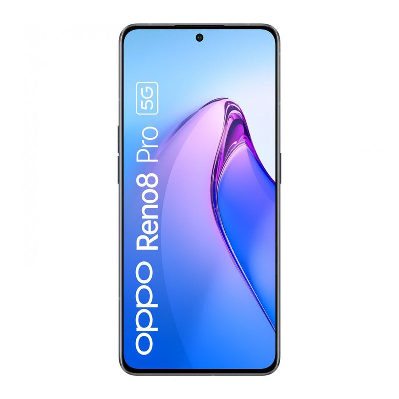 Oppo Reno8 Pro 5G Dual Sim 8GB RAM 256GB - Glazed Black