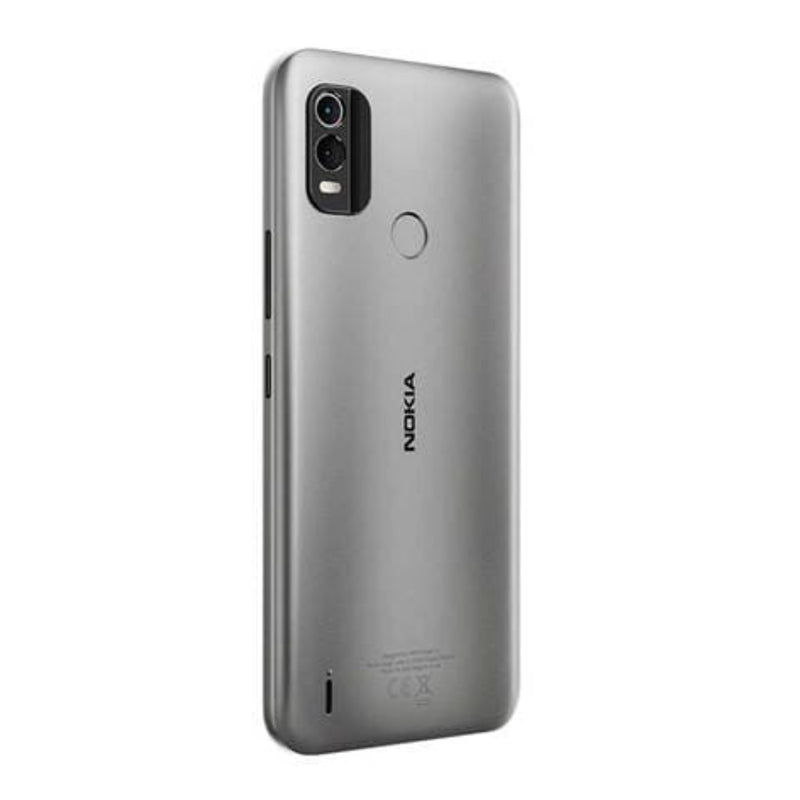 Nokia C21 Plus Dual SIM, 3GB RAM, 64GB, 5050 mAh - Grey