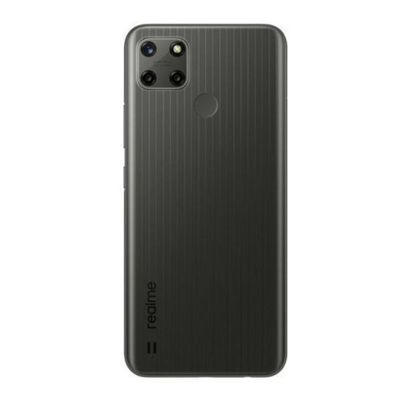 Realme C25Y Dual SIM, 4GB RAM, 64GB, 5000 mAh - Metal Grey