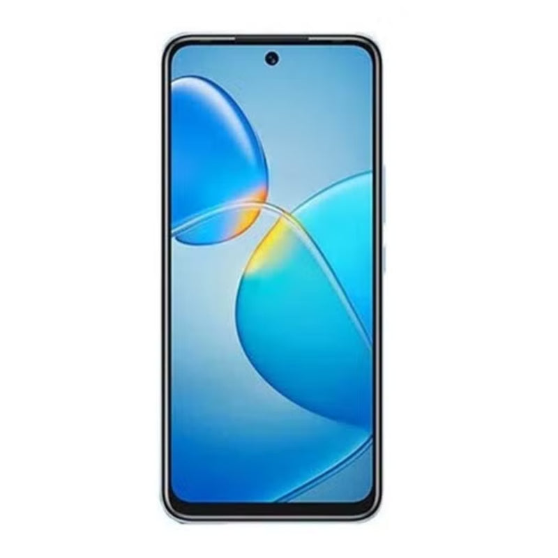 Infinix Hot 12 Dual SIM, 4GB RAM, 128GB, 5000 mAh - Origin Blue