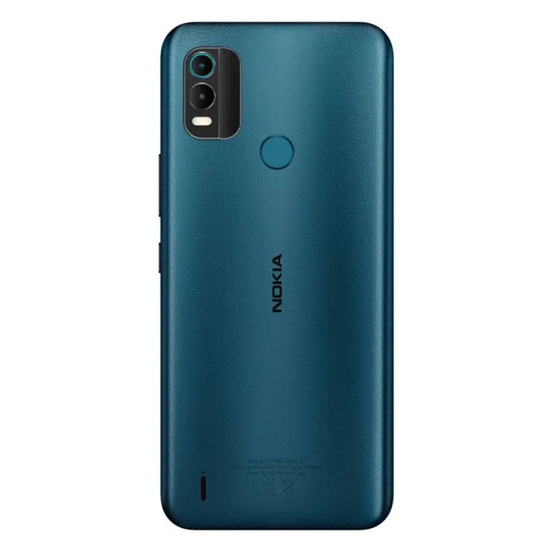Nokia C21 Plus Dual SIM, 3GB RAM, 64GB, 5050 mAh - Dark Cyan