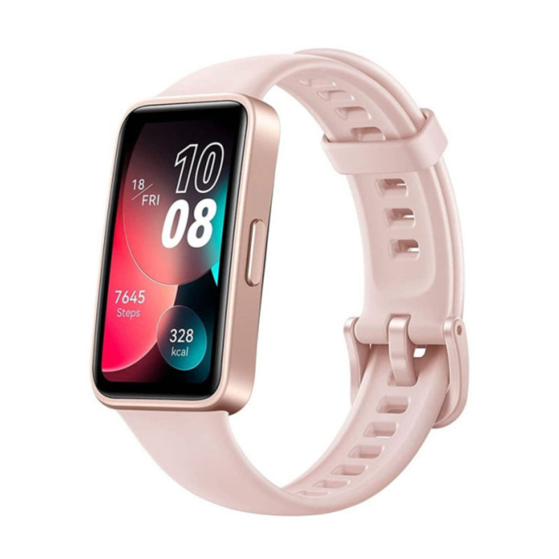 HUAWEI Band 8 AMOLED 1.47 inch, 5 ATM, 14 days Battery Life - Pink