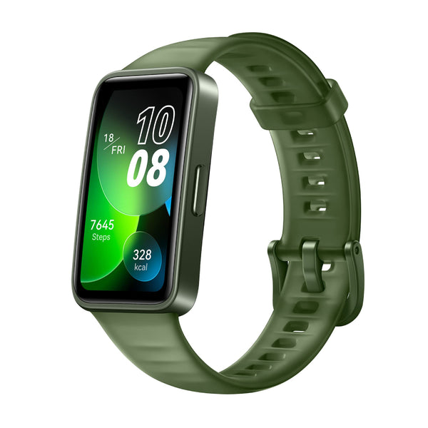 HUAWEI Band 8 AMOLED 1.47 inch, 5 ATM, 14 days Battery Life - Green