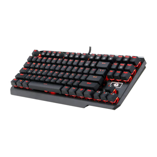 Redragon K553 USAS LED Backlit Mechanical Gaming Keyboard - Black