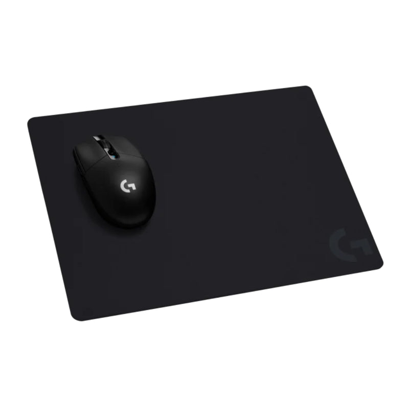 Logitech G440 Hard Gaming Mouse Pad  - Black