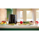 Philips 3000 Series Air fryer L HD9252/91 - Black