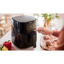 Philips 3000 Series Air fryer L HD9252/91 - Black