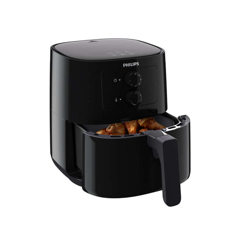 Philips 3000 Series Airfryer L HD9200/91 - Black