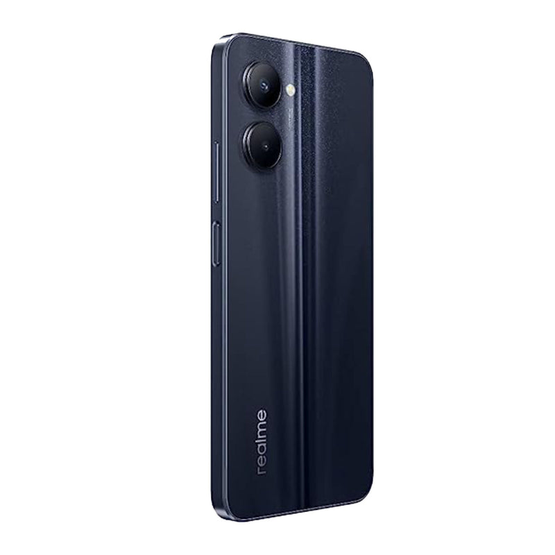 Realme C33 Dual SIM, 4GB Ram, 64GB, 5000mAh - Night Sea