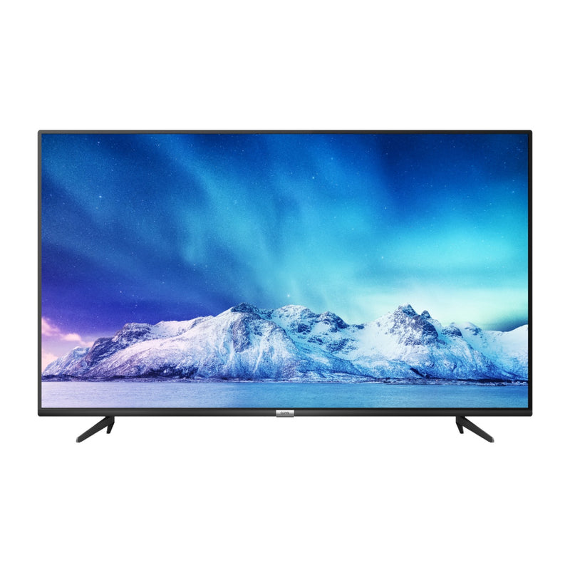 ROWA 50 Inch 4K UHD Android Smart LED TV-50k625 - Black