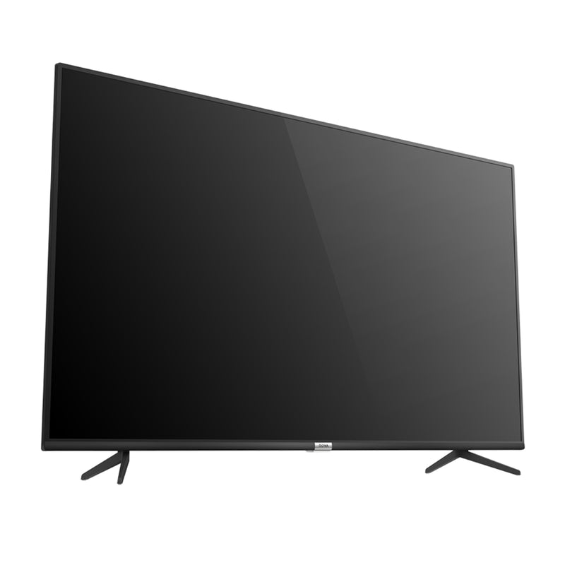 ROWA 50 Inch 4K UHD Android Smart LED TV-50k625 - Black