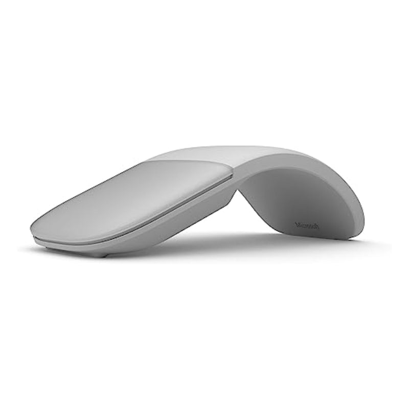 Microsoft Surface Arc Bluetooth Mouse - Light Gray